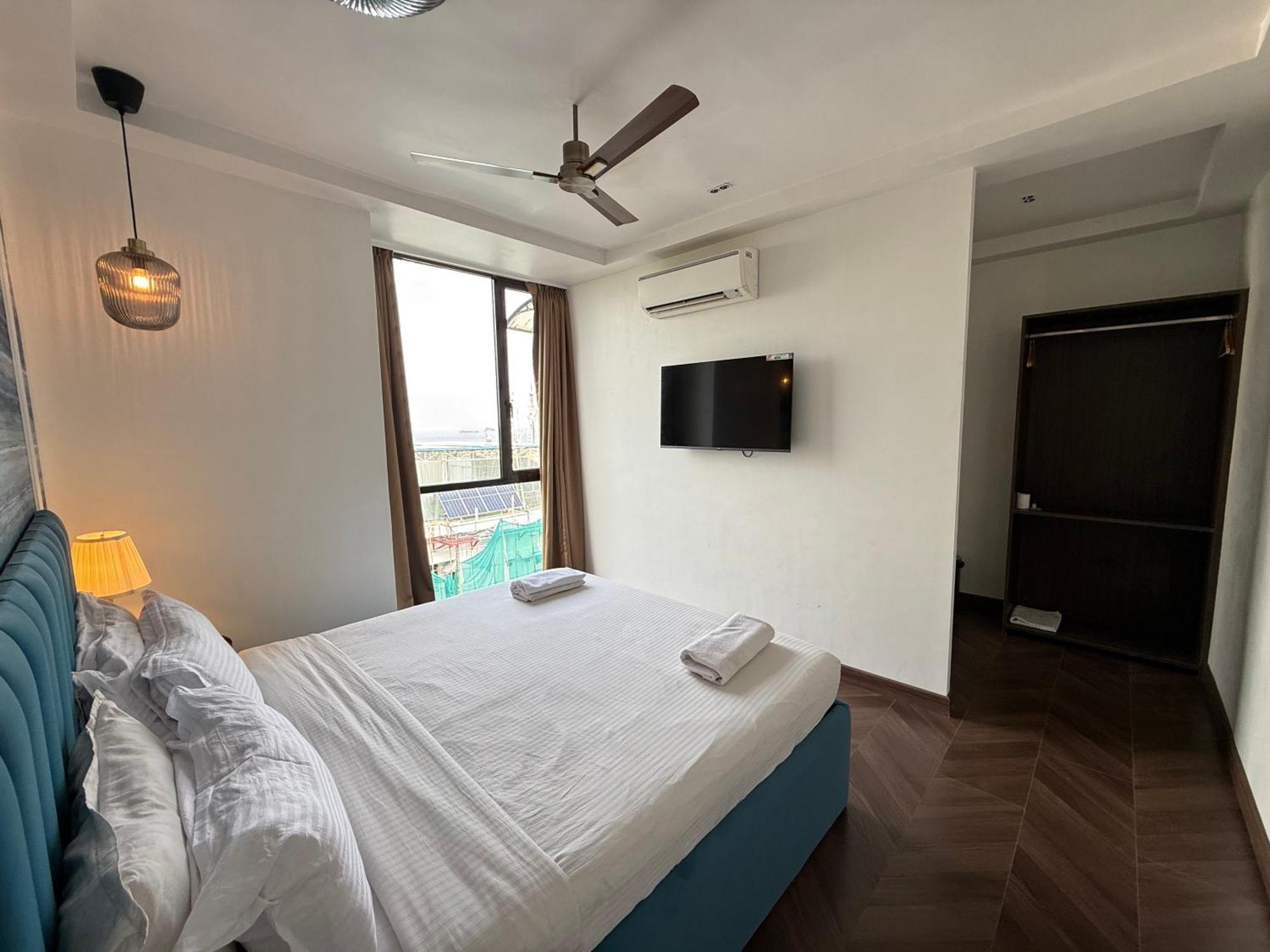 Palm Breeze Hotel - Colaba — Photos 3